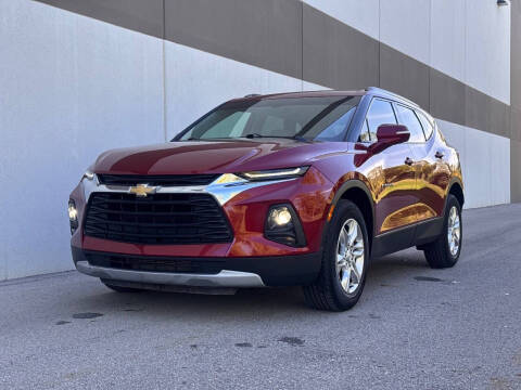 2020 Chevrolet Blazer LT