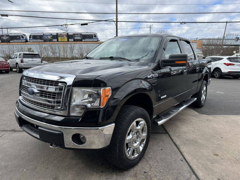 2014 Ford F-150 for sale at Starmount Motors in Charlotte NC