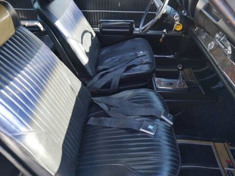 1969 Oldsmobile 442