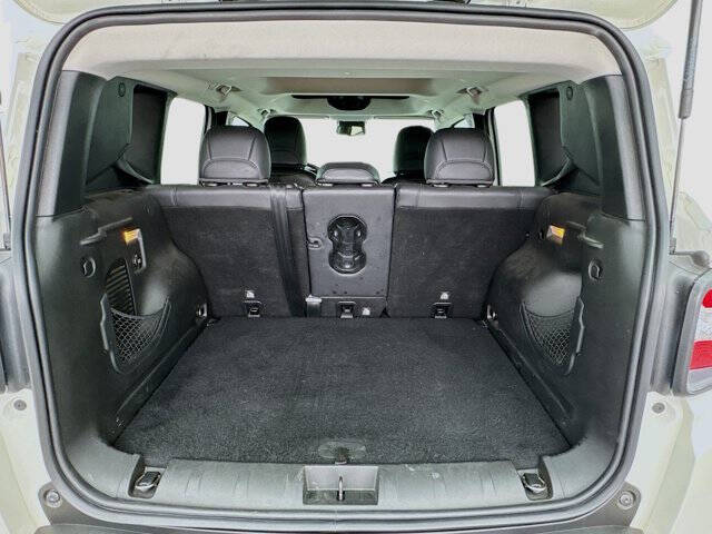 2017 Jeep Renegade Deserthawk