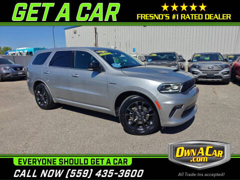 2021 Dodge Durango R/T