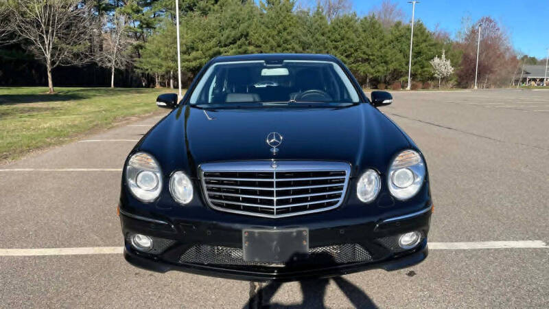 2009 Mercedes-Benz E-Class E 350