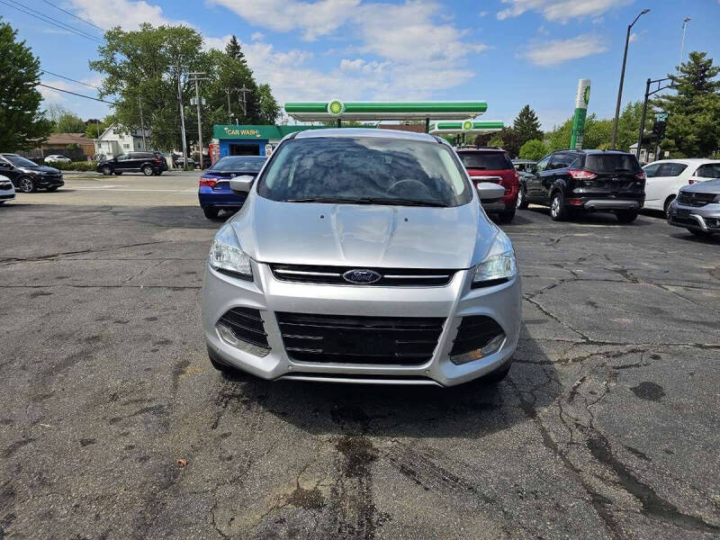 2016 Ford Escape SE