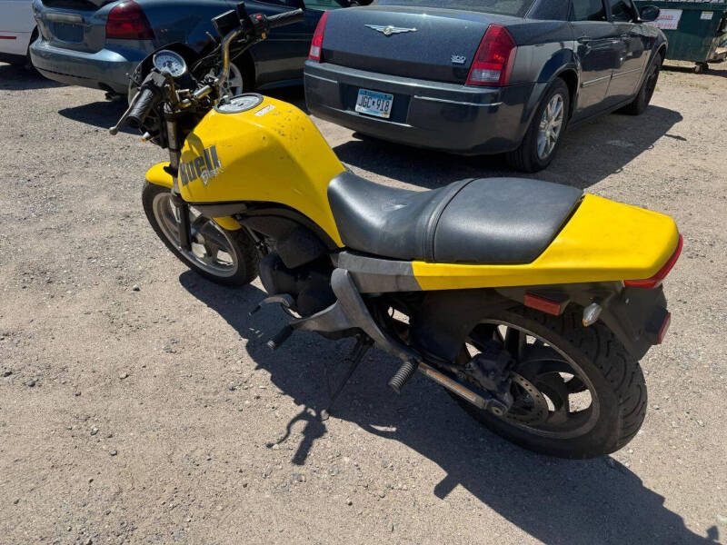 2001 Buell Blast