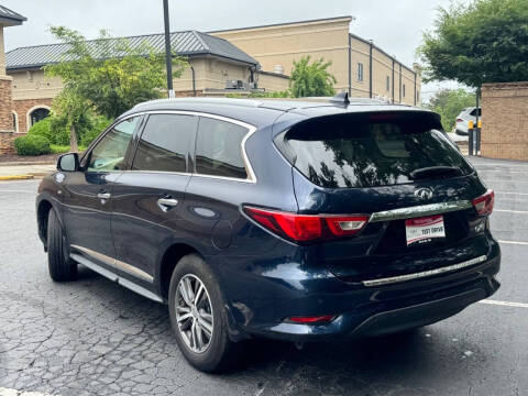 2018 Infiniti QX60