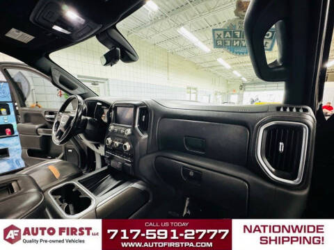 2020 GMC Sierra 1500