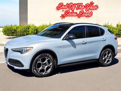 2021 Alfa Romeo Stelvio Sprint