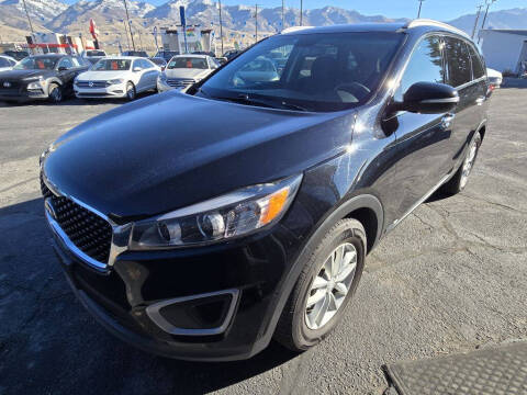 2017 Kia Sorento LX V6