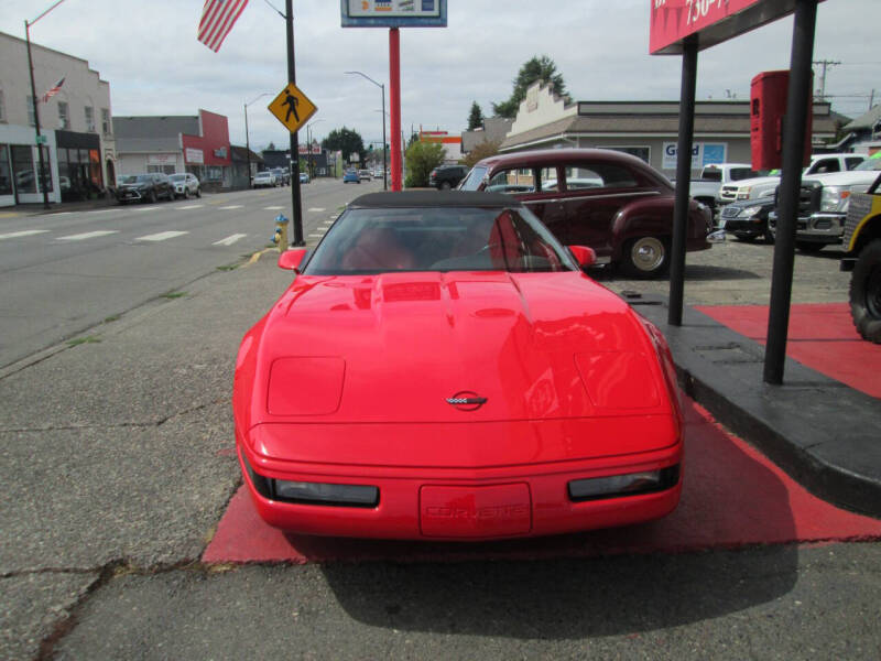 1994 Chevrolet Corvette