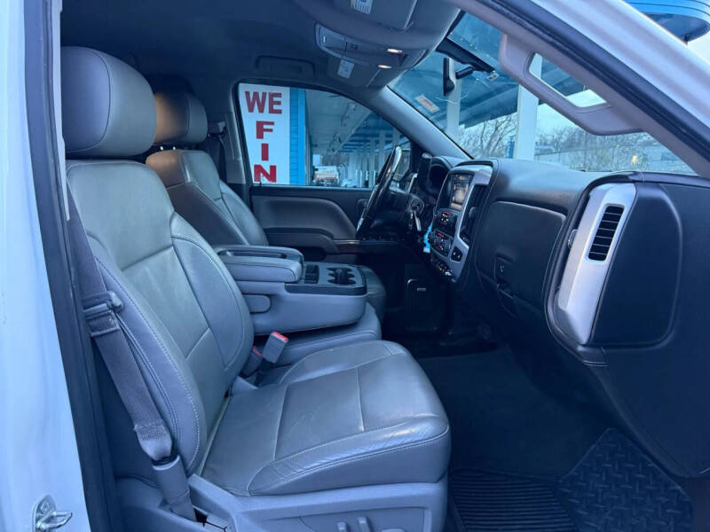 2015 GMC Sierra 1500