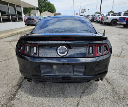2014 Ford Mustang GT
