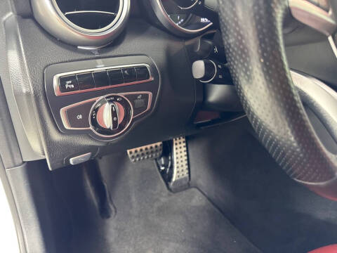 2017 Mercedes-Benz C-Class C 300