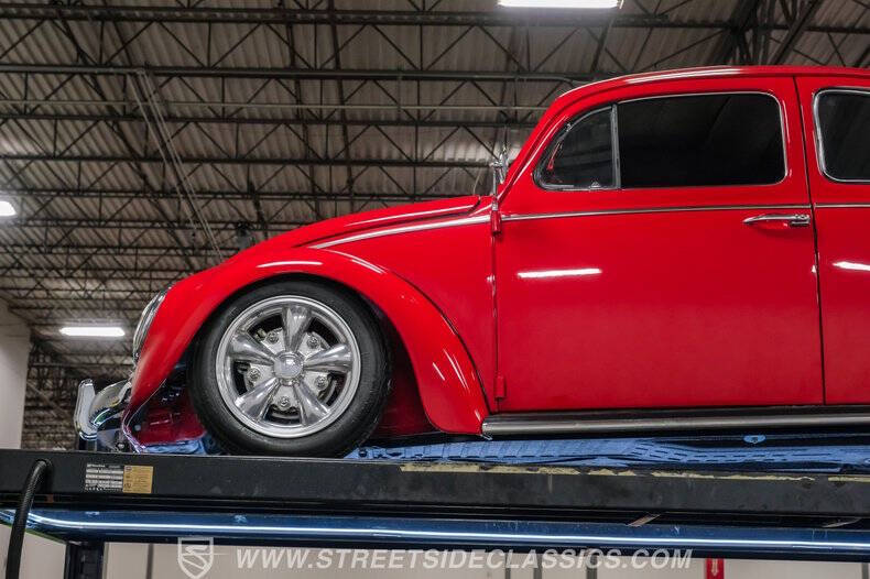 1965 Volkswagen Beetle