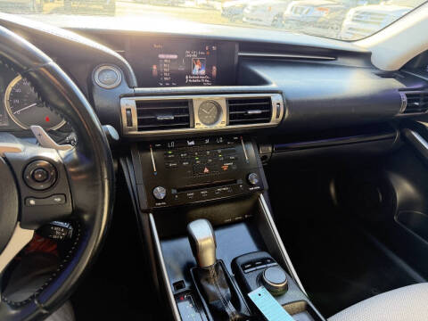 2014 Lexus IS 250