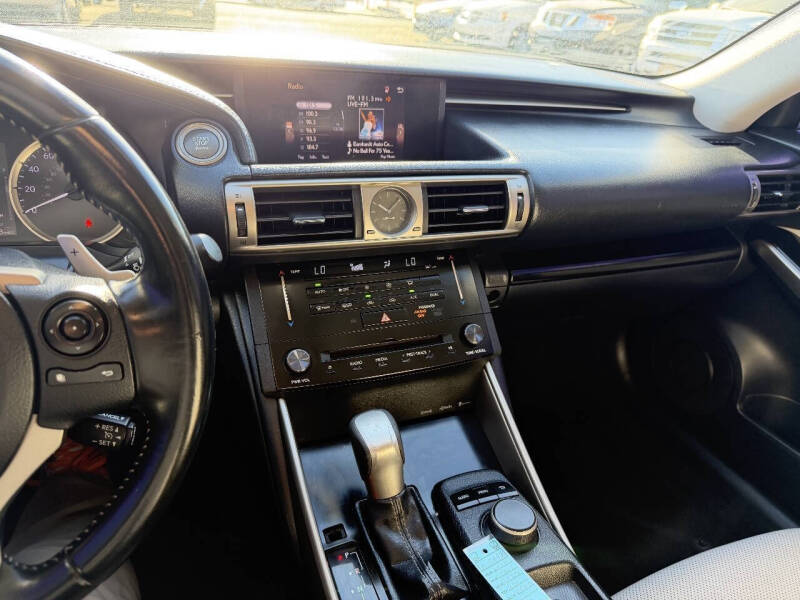 2014 Lexus IS 250