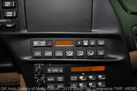 1996 Chevrolet Corvette