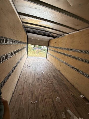 2017 GMC Savana 4500