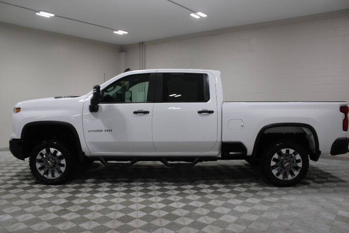 2024 Chevrolet Silverado 2500HD