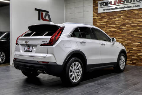 2020 Cadillac XT4 Luxury