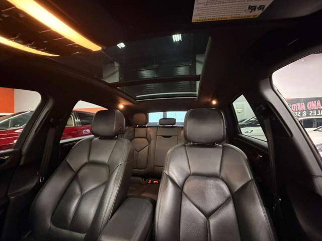 2015 Porsche Macan S