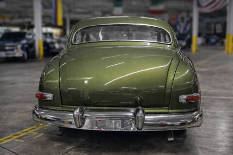 1950 Mercury 2door