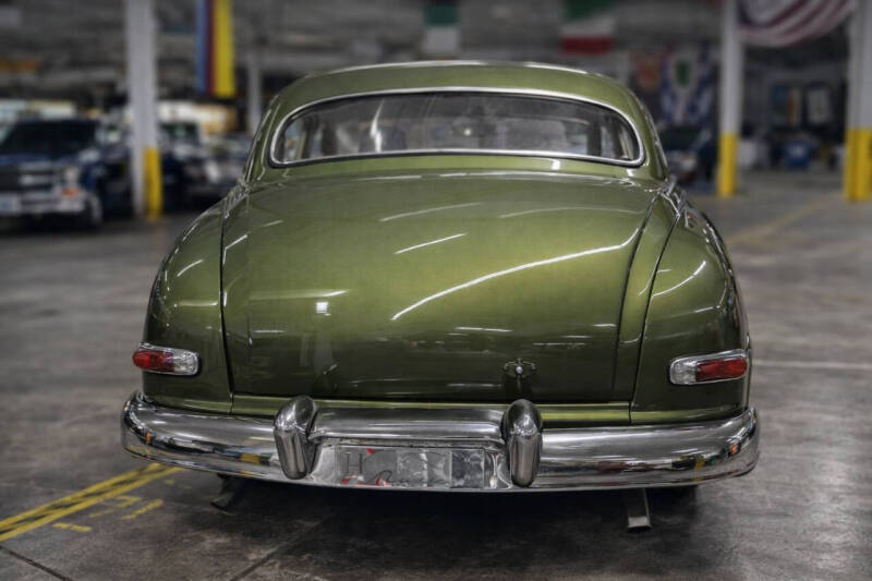 1950 Mercury 2door