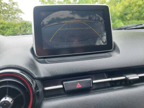 2017 Mazda CX-3 Touring