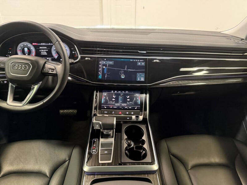 2023 Audi Q7 quattro Premium 45 TFSI