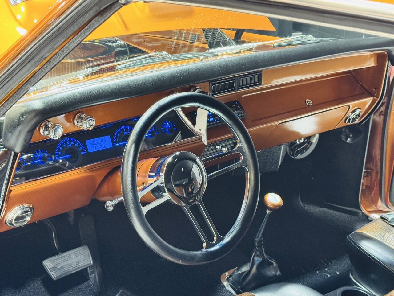 1967 Chevrolet Chevelle 95