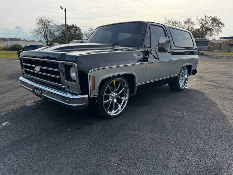 1979 Chevrolet Blazer