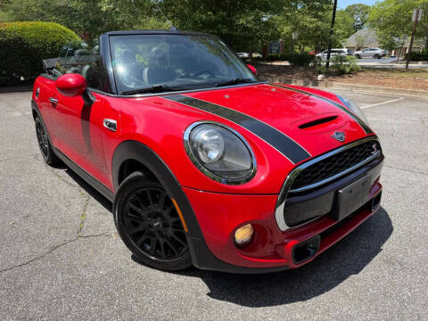2019 MINI Convertible Cooper S