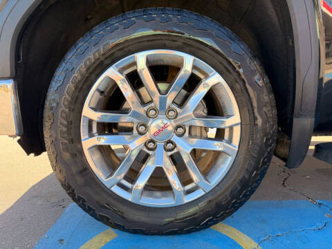 2019 GMC Sierra 1500