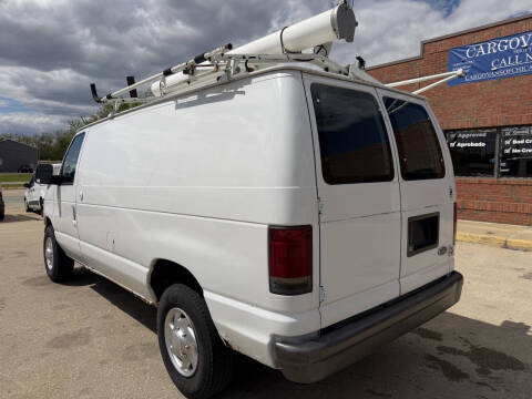 2006 Ford E-Series E-250