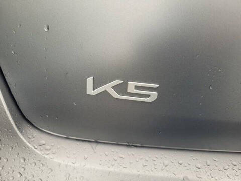 2026 Kia K5