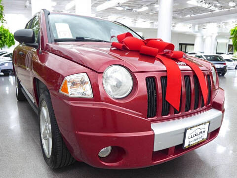 2007 Jeep Compass Limited