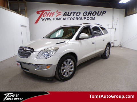 2011 Buick Enclave CXL-2