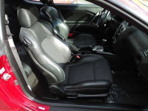 2008 Hyundai Tiburon GT
