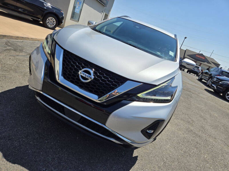 2021 Nissan Murano SV