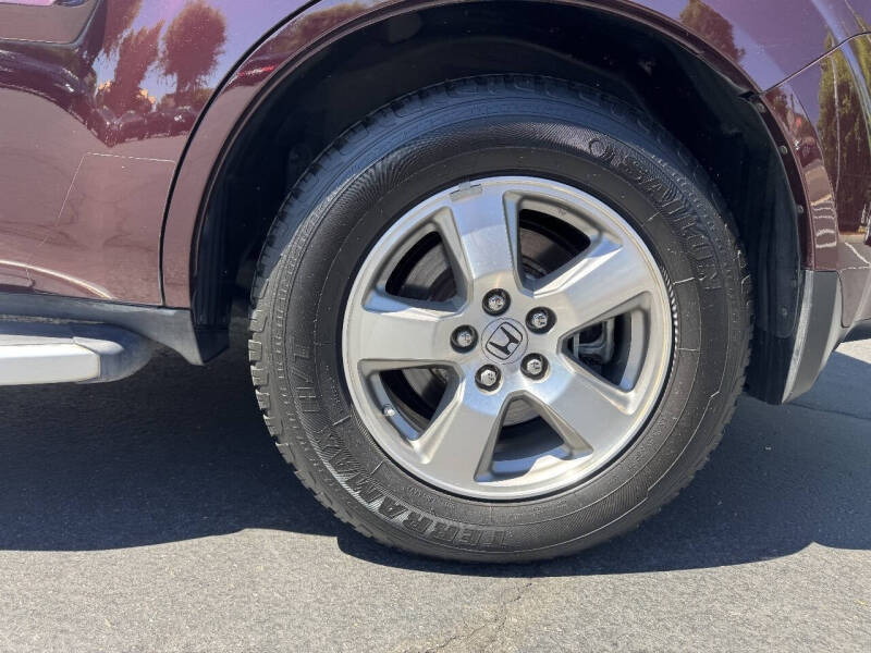 2009 Honda Pilot EX-L