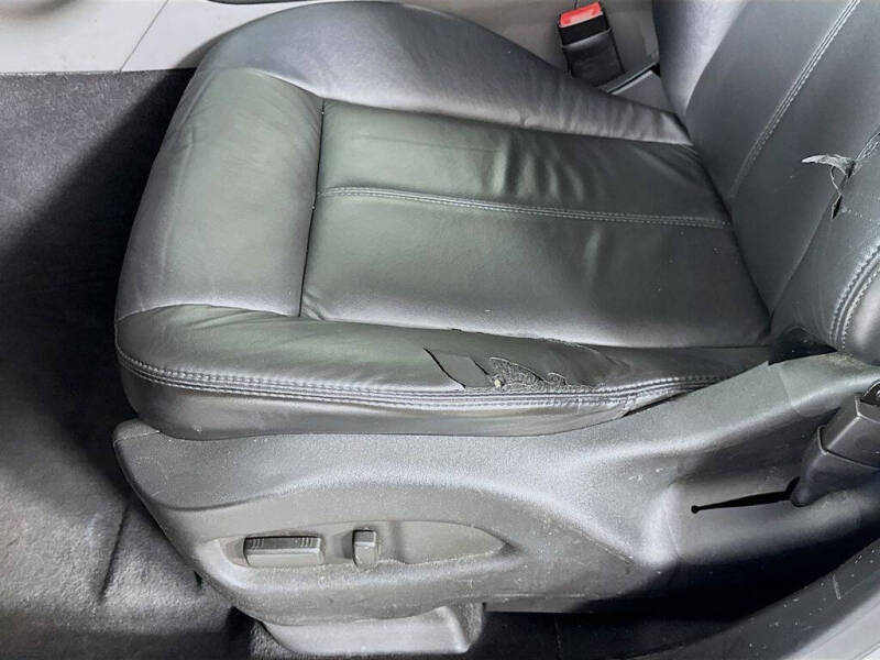 2011 Cadillac SRX