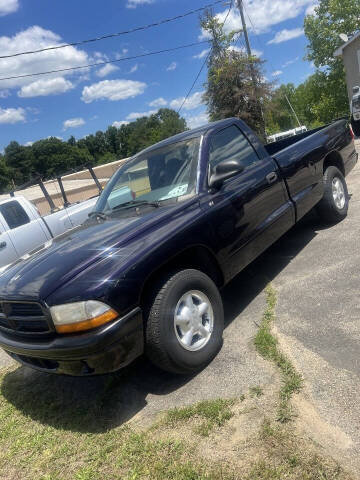 1999 Dodge Dakota SLT