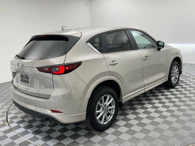 2025 Mazda CX-5 2.5 S Select