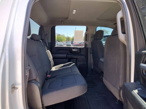 2022 Chevrolet Silverado 2500HD