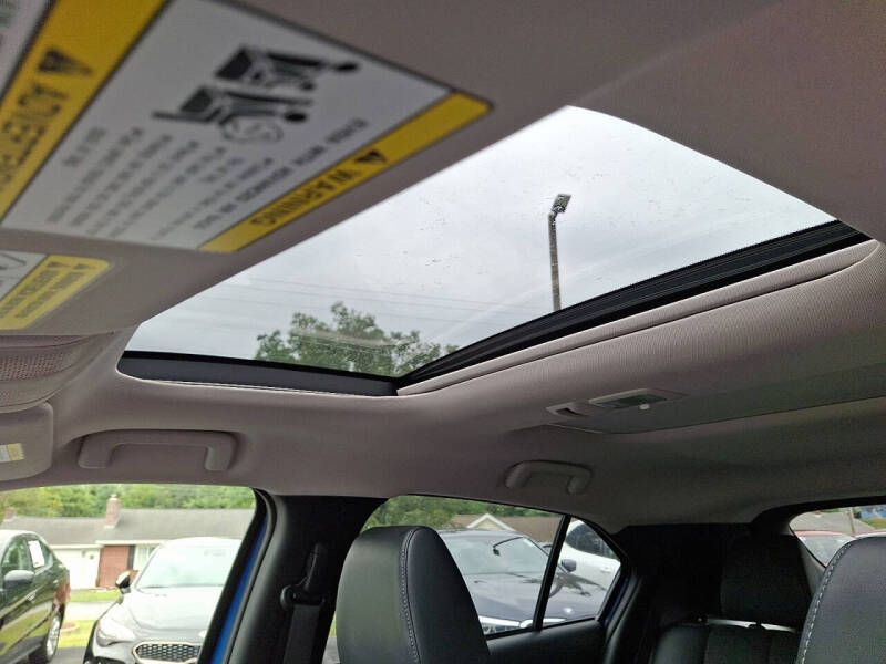 2024 Mitsubishi Eclipse Cross