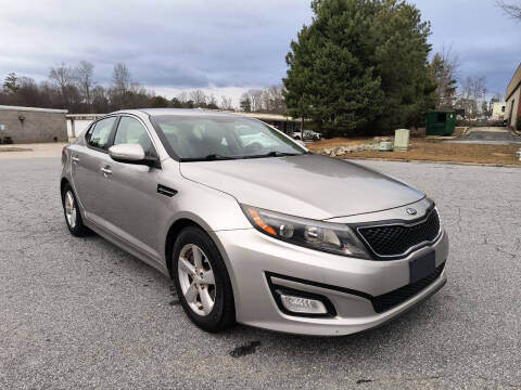 2014 Kia Optima LX