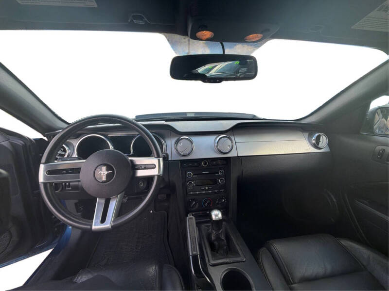 2008 Ford Mustang