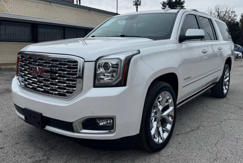 2020 GMC Yukon XL Denali