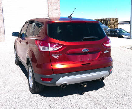 2016 Ford Escape SE