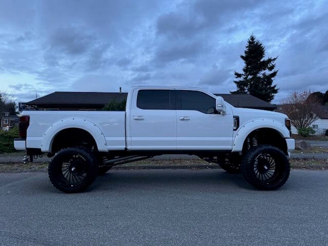 2020 Ford F-250 Super Duty for sale at UTC Auto Brokers LLC in Everett, WA