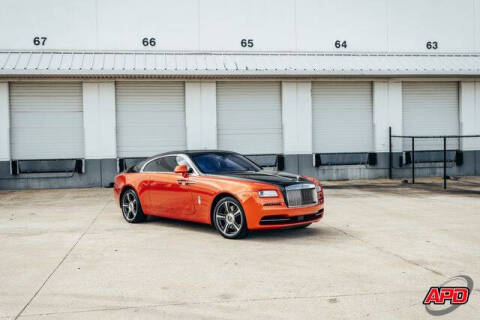 2015 Rolls-Royce Wraith